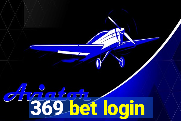 369 bet login